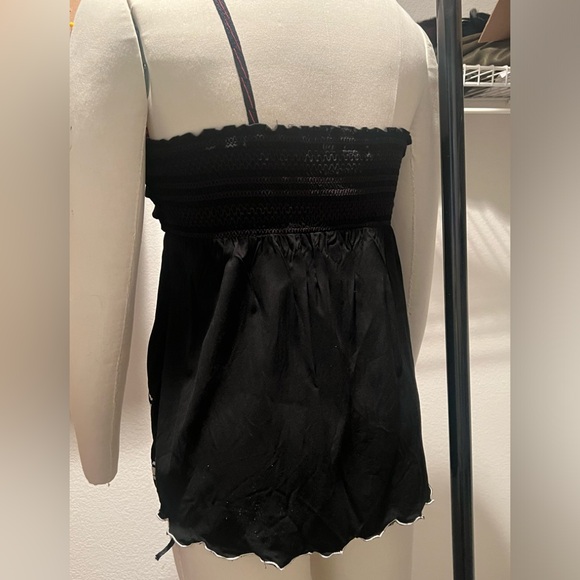 Torrid Plus Size Strapless Top Size 0 - Picture 3 of 5